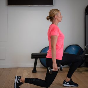 golf specific fitness exercise